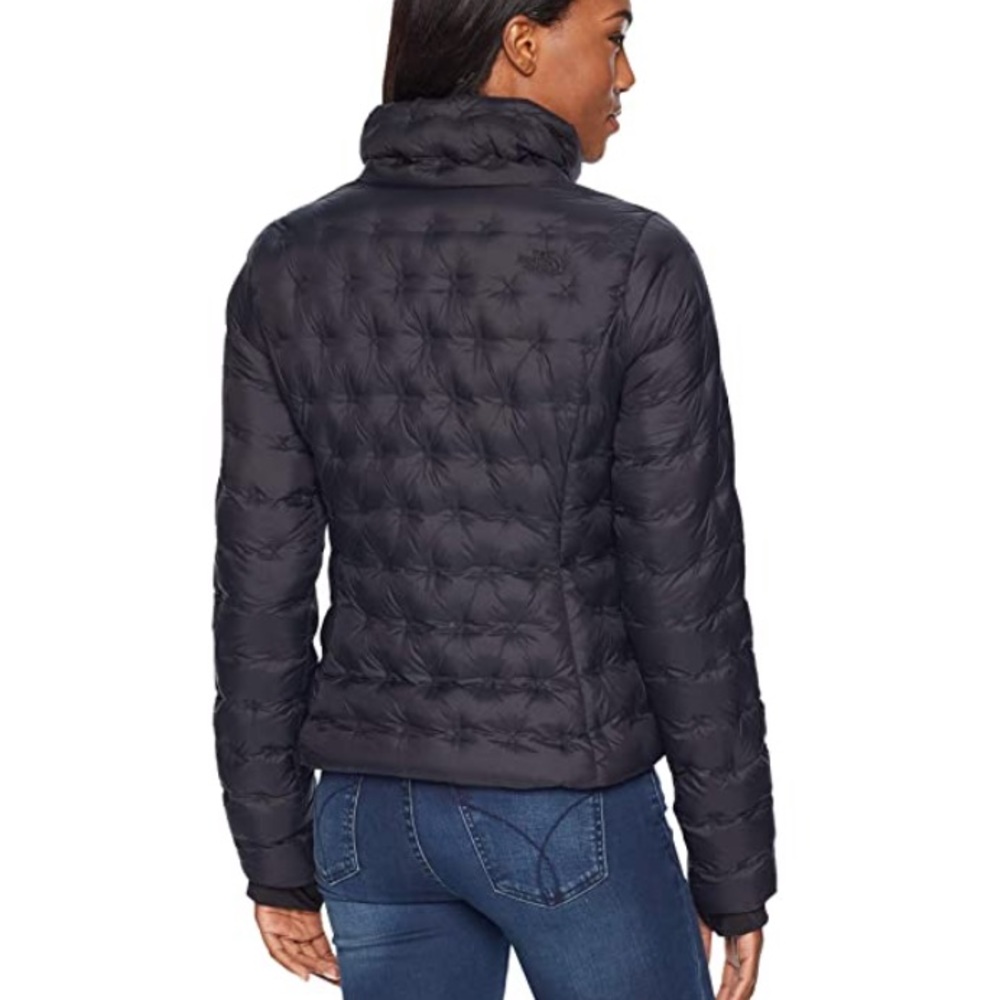 THE NORTH FACE 550 Holladown Crop dawn Jacket - Picture 14 of 15